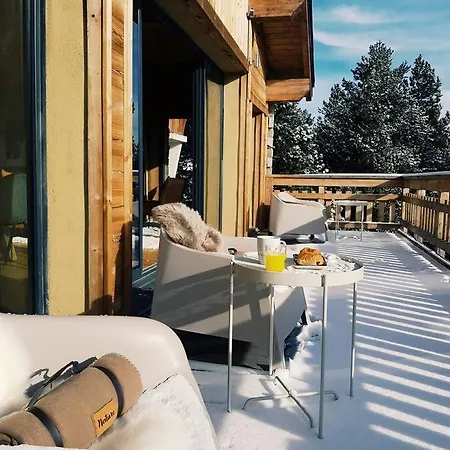 Luxe Spacieux, Piscine Chauffee, Vue Et Montagnes, Proximite Immediate Pistes *