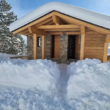 Luxe Spacieux, Piscine Chauffee, Vue Et Montagnes, Proximite Immediate Pistes Chalet *