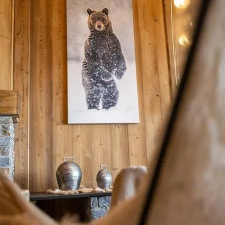 Luxe Spacieux, Piscine Chauffee, Vue Et Montagnes, Proximite Immediate Pistes Chalet