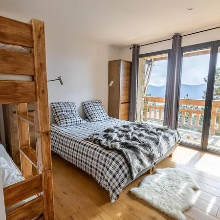 Luxe Spacieux, Piscine Chauffee, Vue Et Montagnes, Proximite Immediate Pistes *