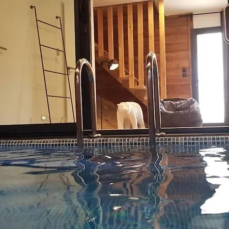 Luxe Spacieux, Piscine Chauffee, Vue Et Montagnes, Proximite Immediate Pistes