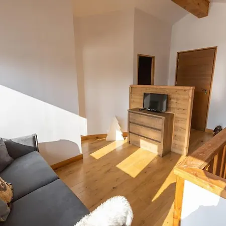 Luxe Spacieux, Piscine Chauffee, Vue Et Montagnes, Proximite Immediate Pistes 샬레