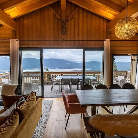 Luxe Spacieux, Piscine Chauffee, Vue Et Montagnes, Proximite Immediate Pistes *