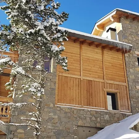 Chalet Luxe Spacieux, Piscine Chauffee, Vue Et Montagnes, Proximite Immediate Pistes Les Angles (Pyrenees-Orientales)