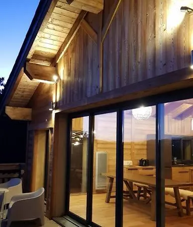 샬레 Luxe Spacieux, Piscine Chauffee, Vue Et Montagnes, Proximite Immediate Pistes