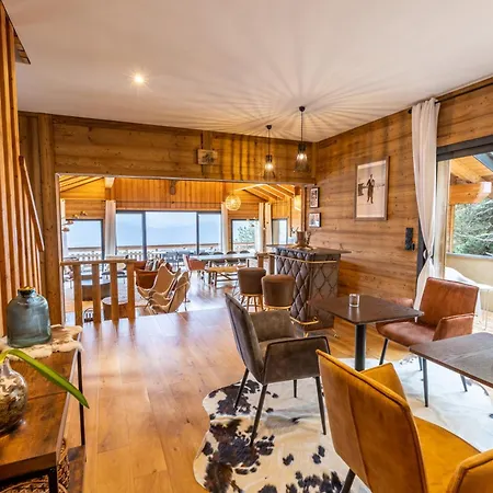 Luxe Spacieux, Piscine Chauffee, Vue Et Montagnes, Proximite Immediate Pistes Chalet Les Angles (Pyrenees-Orientales)