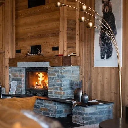 Chalet Luxe Spacieux, Piscine Chauffee, Vue Et Montagnes, Proximite Immediate Pistes Les Angles (Pyrenees-Orientales)