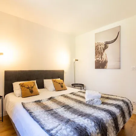 Luxe Spacieux, Piscine Chauffee, Vue Et Montagnes, Proximite Immediate Pistes