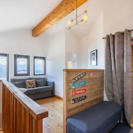 샬레 Luxe Spacieux, Piscine Chauffee, Vue Et Montagnes, Proximite Immediate Pistes 레장글