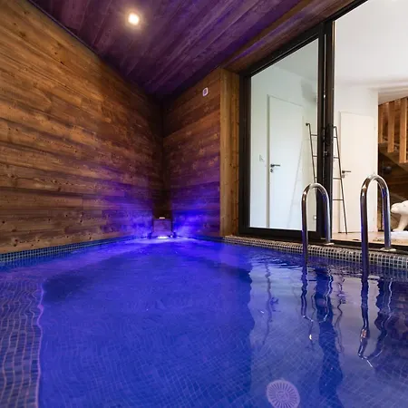 Luxe Spacieux, Piscine Chauffee, Vue Et Montagnes, Proximite Immediate Pistes *