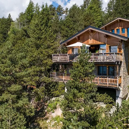 Luxe Spacieux, Piscine Chauffee, Vue Et Montagnes, Proximite Immediate Pistes Les Angles (Pyrenees-Orientales)
