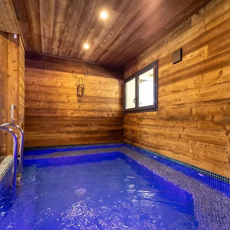 Luxe Spacieux, Piscine Chauffee, Vue Et Montagnes, Proximite Immediate Pistes * 레장글