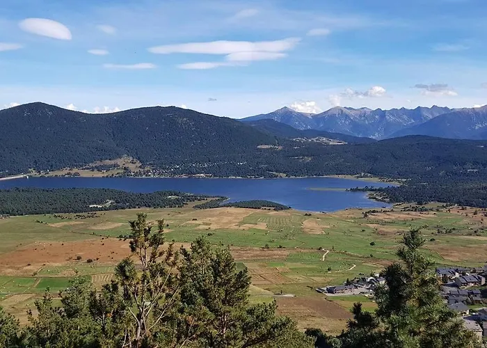 Luxe Spacieux, Piscine Chauffee, Vue Et Montagnes, Proximite Immediate Pistes * Les Angles (Pyrenees-Orientales)