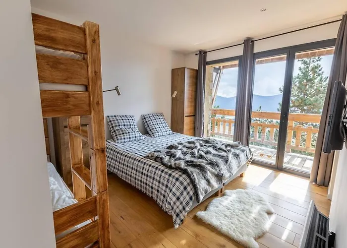 Luxe Spacieux, Piscine Chauffee, Vue Et Montagnes, Proximite Immediate Pistes *