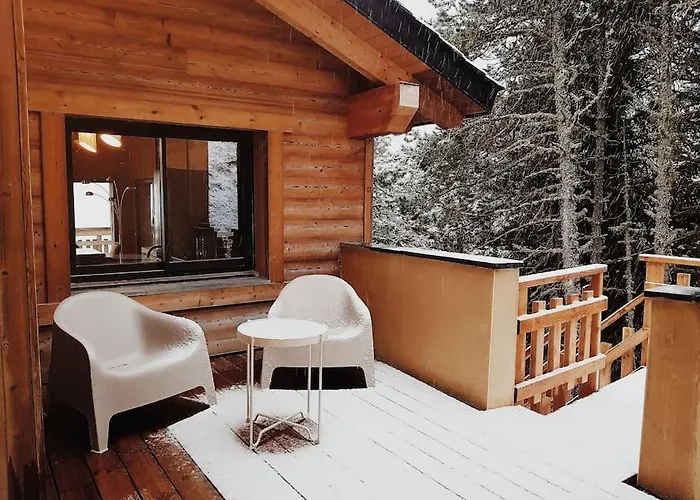 Σαλέ Luxe Spacieux, Piscine Chauffee, Vue Et Montagnes, Proximite Immediate Pistes