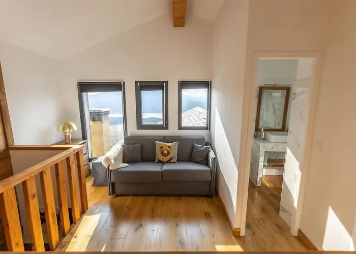 Luxe Spacieux, Piscine Chauffee, Vue Et Montagnes, Proximite Immediate Pistes * Les Angles (Pyrenees-Orientales)