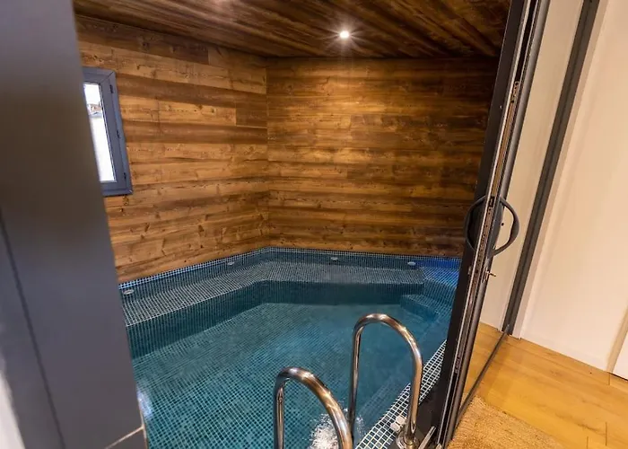 Luxe Spacieux, Piscine Chauffee, Vue Et Montagnes, Proximite Immediate Pistes * Les Angles (Pyrenees-Orientales)