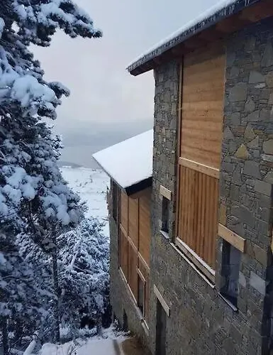Luxe Spacieux, Piscine Chauffee, Vue Et Montagnes, Proximite Immediate Pistes Les Angles (Pyrenees-Orientales)