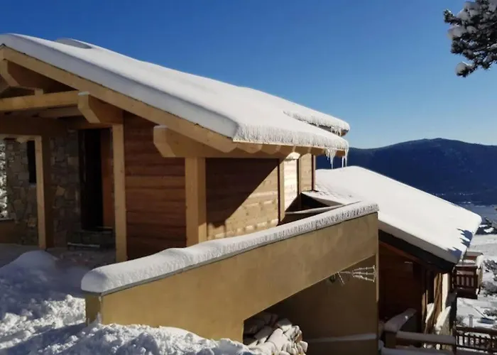 Luxe Spacieux, Piscine Chauffee, Vue Et Montagnes, Proximite Immediate Pistes Σαλέ *
