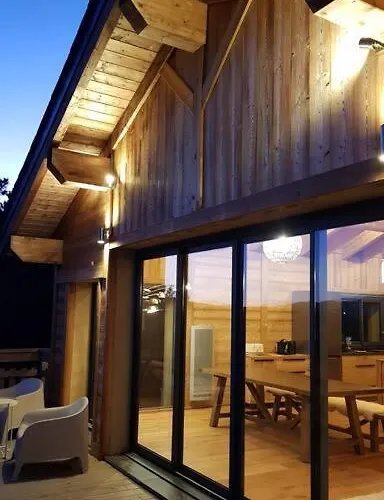 Σαλέ Luxe Spacieux, Piscine Chauffee, Vue Et Montagnes, Proximite Immediate Pistes